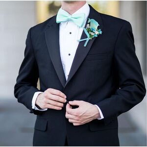 NEW 2 Calla Lily Boutonniere Handmade Silk Flower Corsage Wedding
